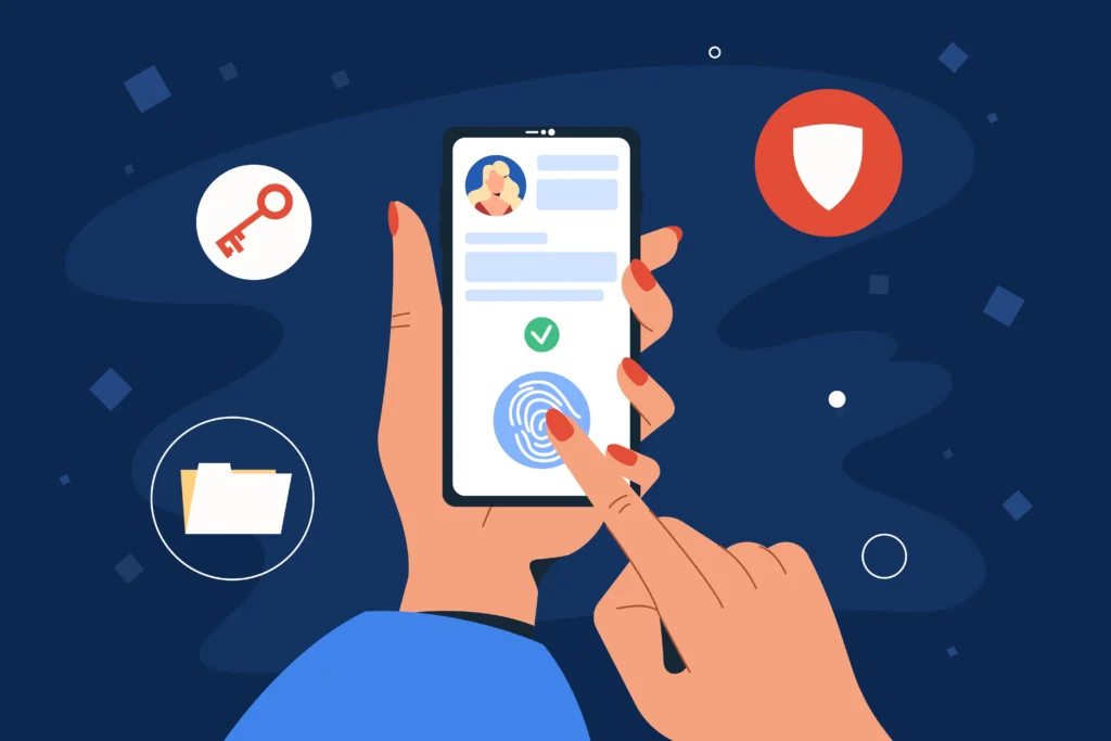 Easy Registration and Quick ID Access